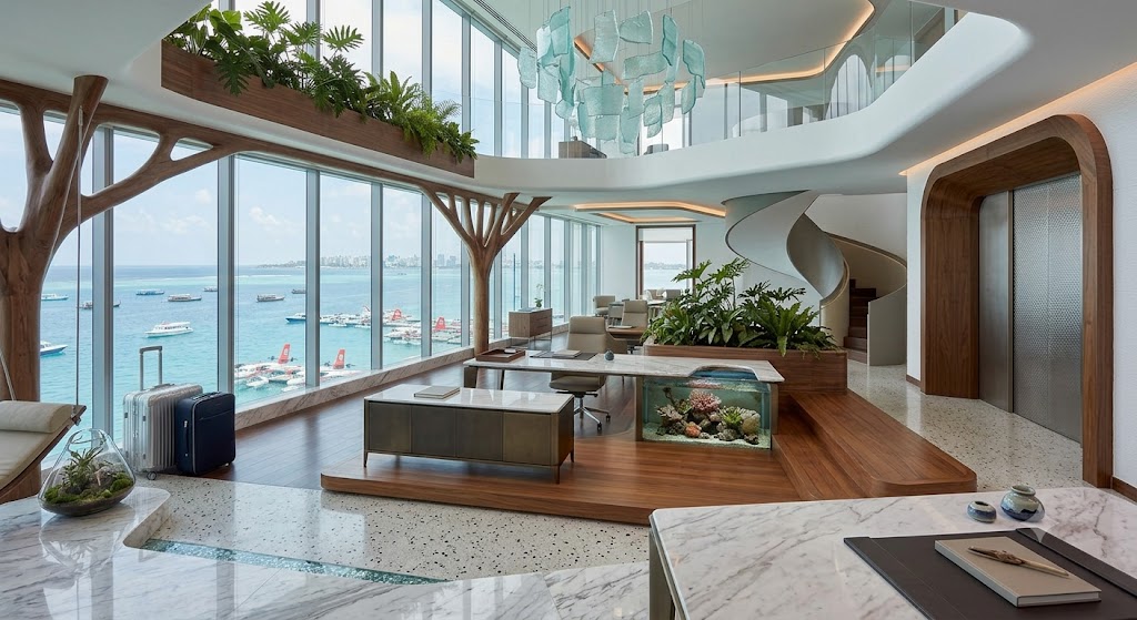 Accommodation and housing support in Maldives