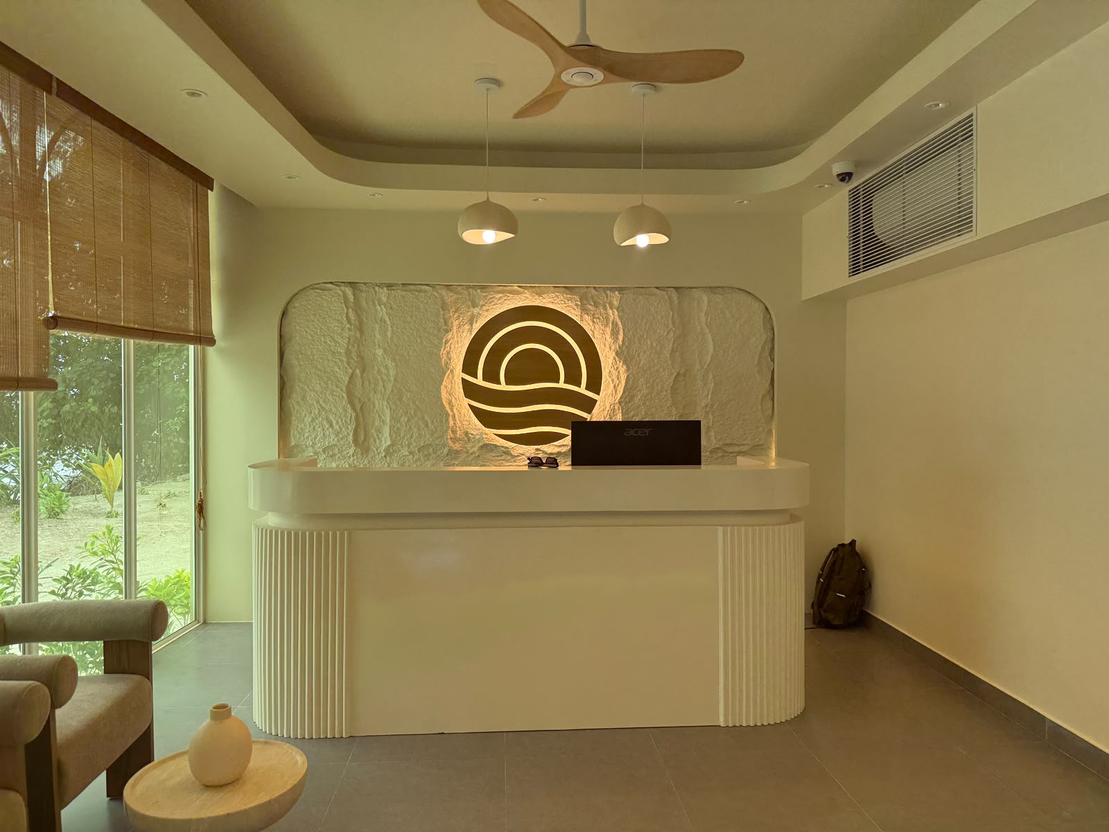 Guesthouse building AA. Dhihdhoo - view 8