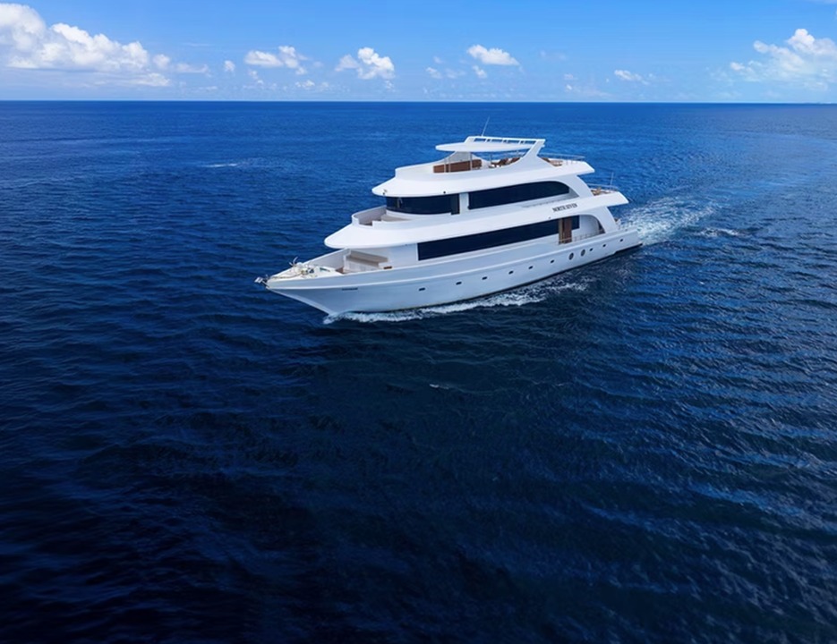 Luxury safari boat for sale in the Maldives - photo 10