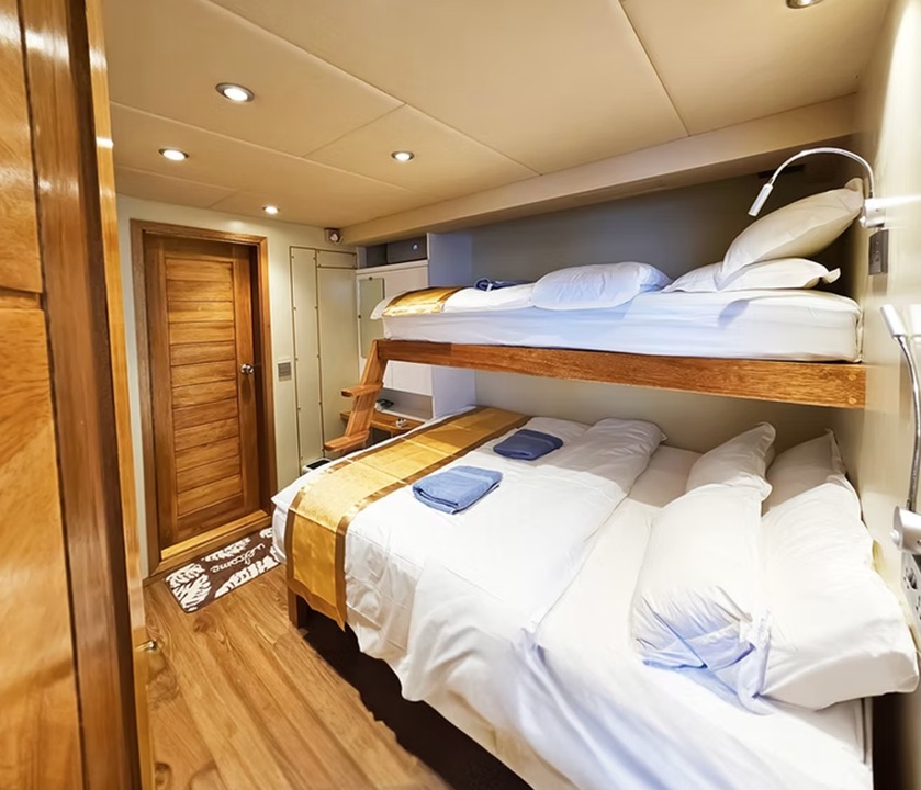 Luxury safari boat for sale in the Maldives - photo 11