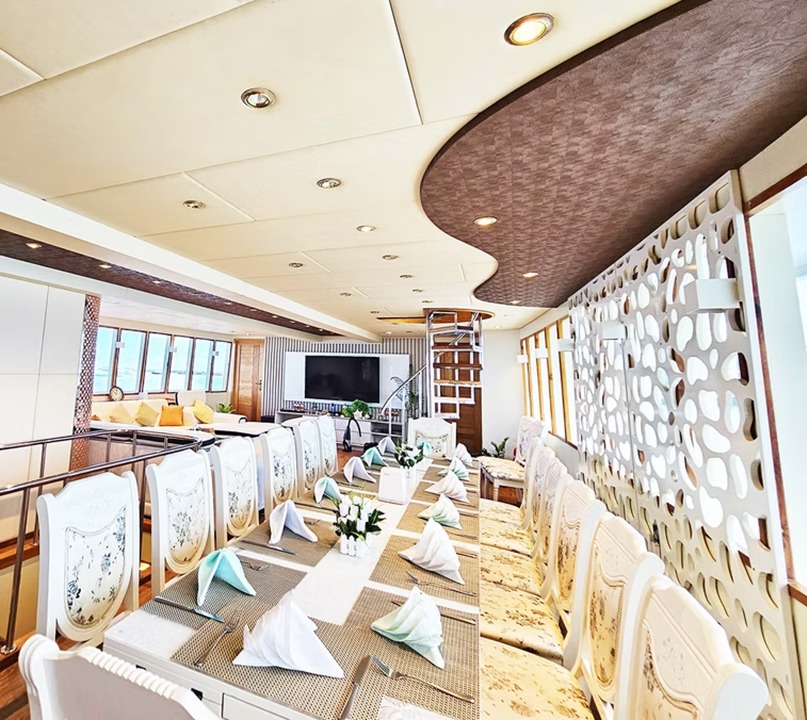 Luxury safari boat for sale in the Maldives - photo 5
